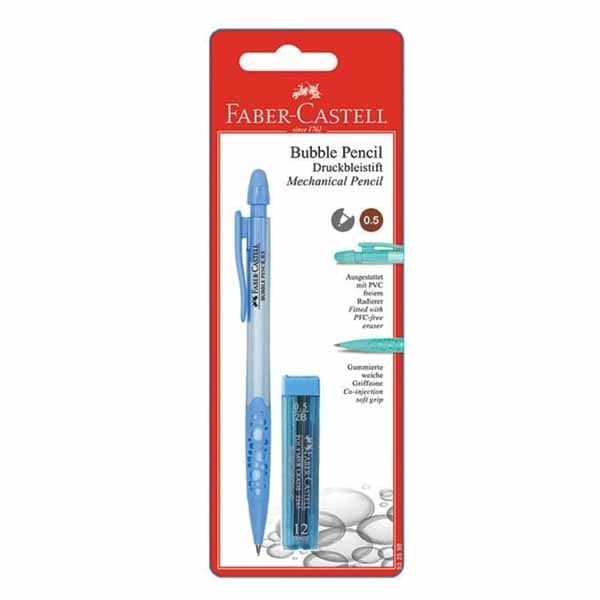 Faber Castell Bubble 0.5Mm Mechanical Pencil Any Color