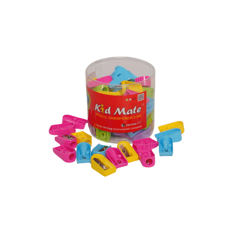 Kidmate 3104 Pencil Sharpener