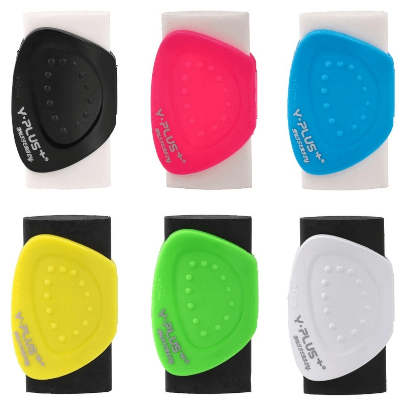 Y-Plus+ Butterfly Pencil Eraser